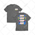design drag race or street racing text based tshirt