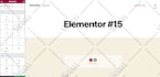 fix elemanator pro issue  elementor customization