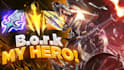 design high CTR league of legends thumbnails