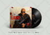 design album or single cover art