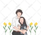 draw a cute illustration from your photo