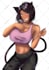draw anime girls illustration for your oc or fanart