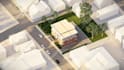 do architectural drawings and 3d models