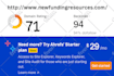 increase domain rating  ahrefs DR  domain  upto 70 plus