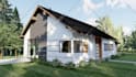 create sketchup 3d model and interior or exterior architecture renders