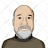 draw minimalist icon portrait illustration
