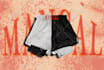 do design mesh short for your clothing brand