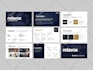 create a professional media kit, ebook for influencers and kol