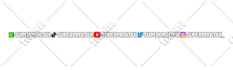 social media overlay banner like the one on ishowspeed stream with kick