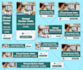 design web banner, google banner ads, display ads, etsy banner, hero image, ads