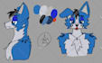 draw you a ref sheet