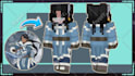 make the best minecraft skin of your dreams
