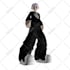 do a retro 3d character low poly in n64 and ps1 style