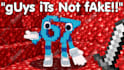 design minecraft thumbnail in 8h