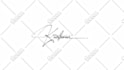 create a signature logo design that is handwritten or text
