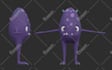 do 3d character modeling