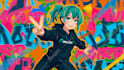 draw anime art character illustration oc, pfp, fanart, 2d vtuber for summer gift