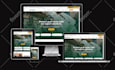develop a stunning wordpress website or ecommerce store design