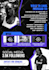 design professional one sheet, epk, media kit, press kit
