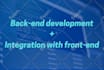develop website blog webapp in node js react js mern stack
