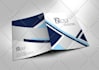 design modern presentation folder