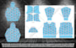 create aop print ready designs for printful, printify, subliminator, and more