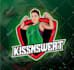 do mascot, gaming, avatar, and twitch logo with banner