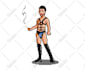 create custom pixel art characters and game rpg assets
