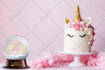 put your pictures, logo and messages in a snow globe