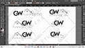 create a professional brand style guide and brand book