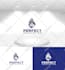 create typography combination mark and minimal logo design