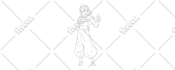 create 2d thumbnail for roblox minecraft anime cs2 manhwa gaming