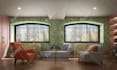 do interior design and realistic 3d rendering