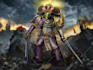 create warcraft fantasy dungeons and dragons illustrations