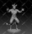 create stunning 3d characters for game, nft and printing