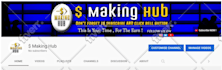 create youtube channel and optimize