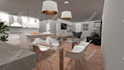 design your interior rendering images 3d lights and textures