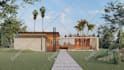 do 3d rendering of architectural designs