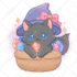 draw cute animal chibi art and illustration