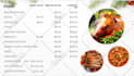 design restaurant menu design, food menu, restaurant flyer