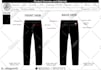 design fashion apparel clothing tech pack
