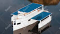 design rib boat or yacht