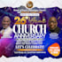 create social media flyer, do church flyer, design event flyer
