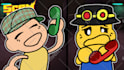 draw youtube thumbnails in cartoons