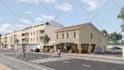 create photorealistic exterior rendering for real estate and architecture