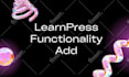 setup elearning  website using wplms, learnpress, tutor