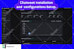 install chatwoot on your server and setup properly