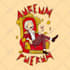 logo cartoon fun unique lowbrow hand drawn
