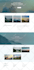 create and design website dynamically using wordpress