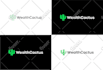 design modern, polygonal or geometric logo